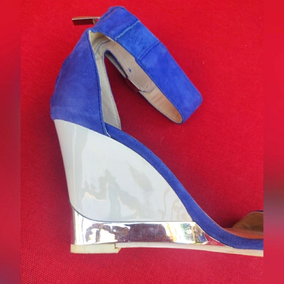 Chinese Laundry platform pumps - Picture 7 of 7